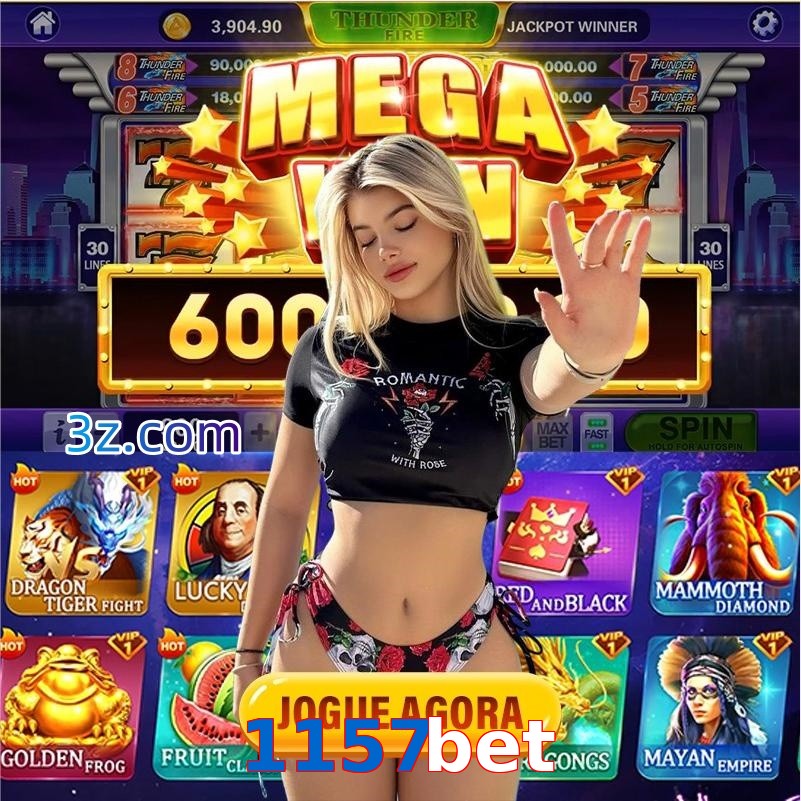 1157bet games