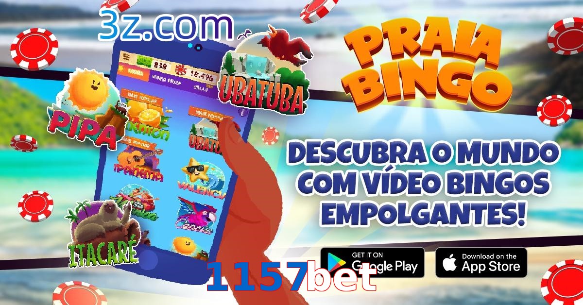 1157bet cassino
